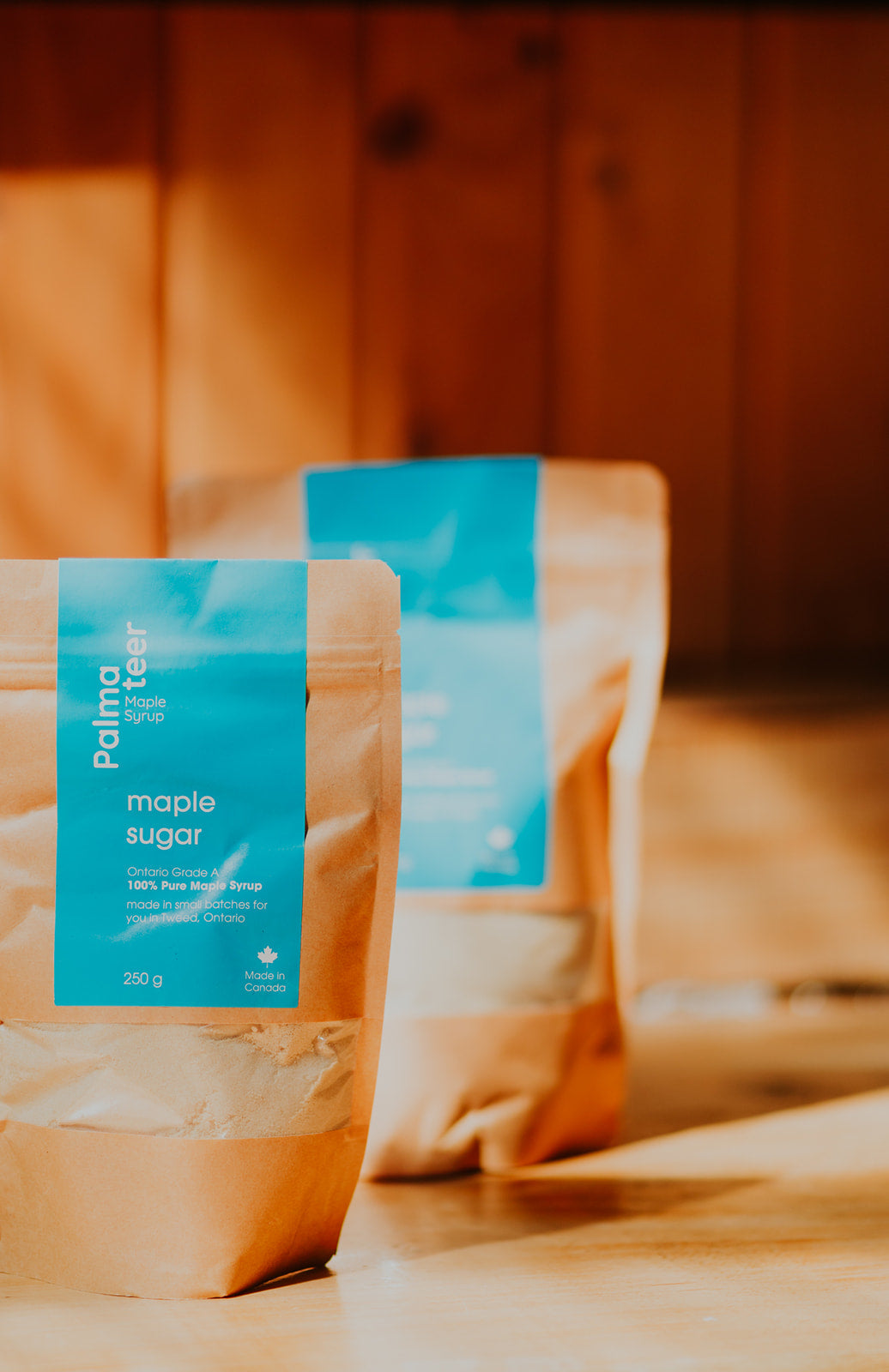 Palmateer Maple Sugar