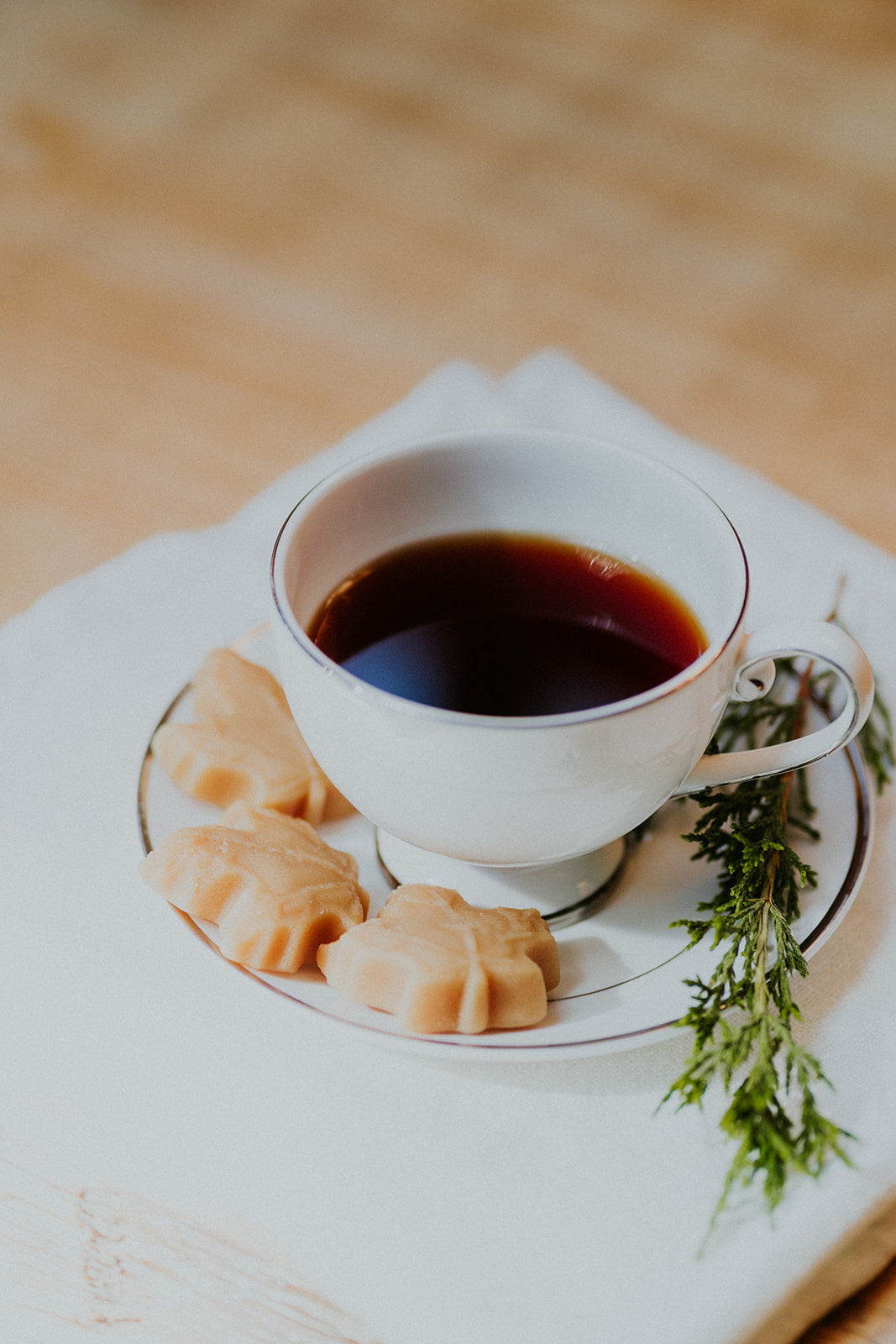 Palmateer Maple Candy