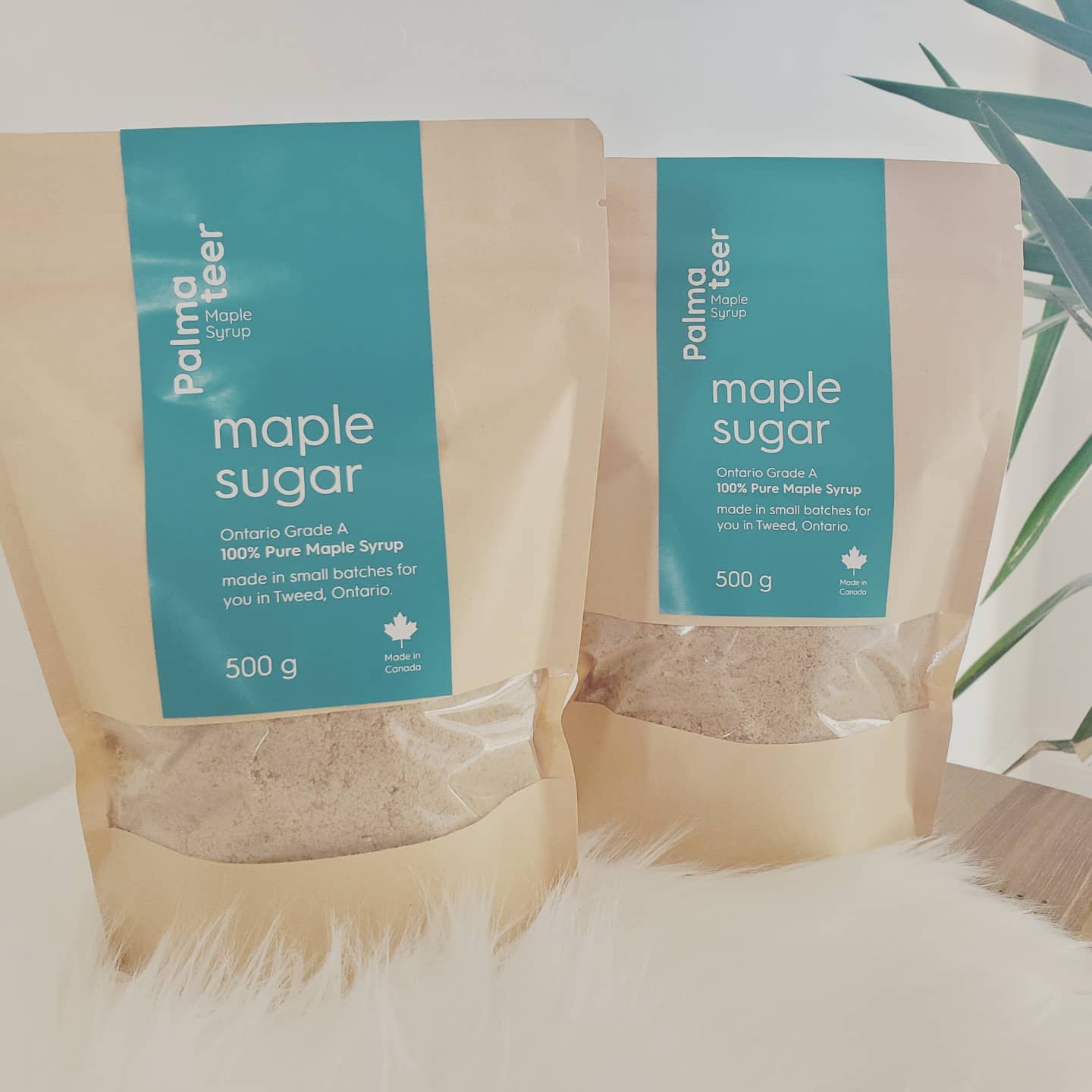 Endless Creations with Maple Sugar!